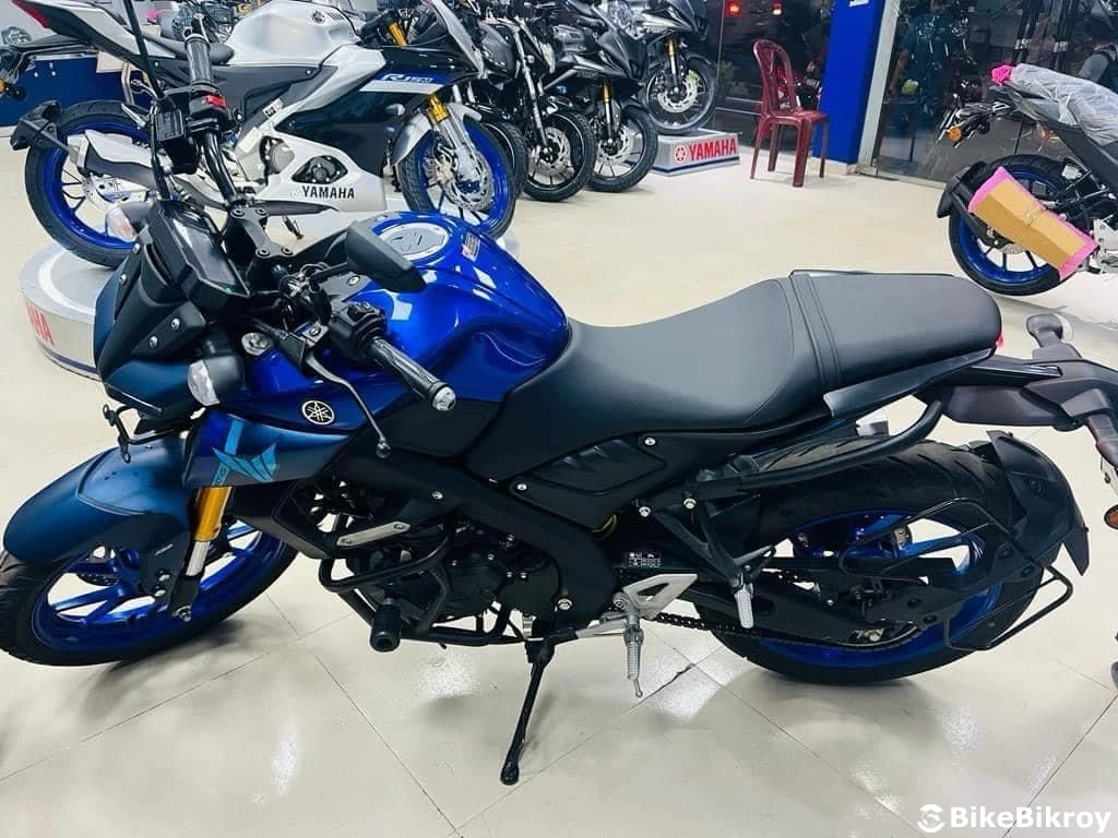 Yamaha MT-15 V2