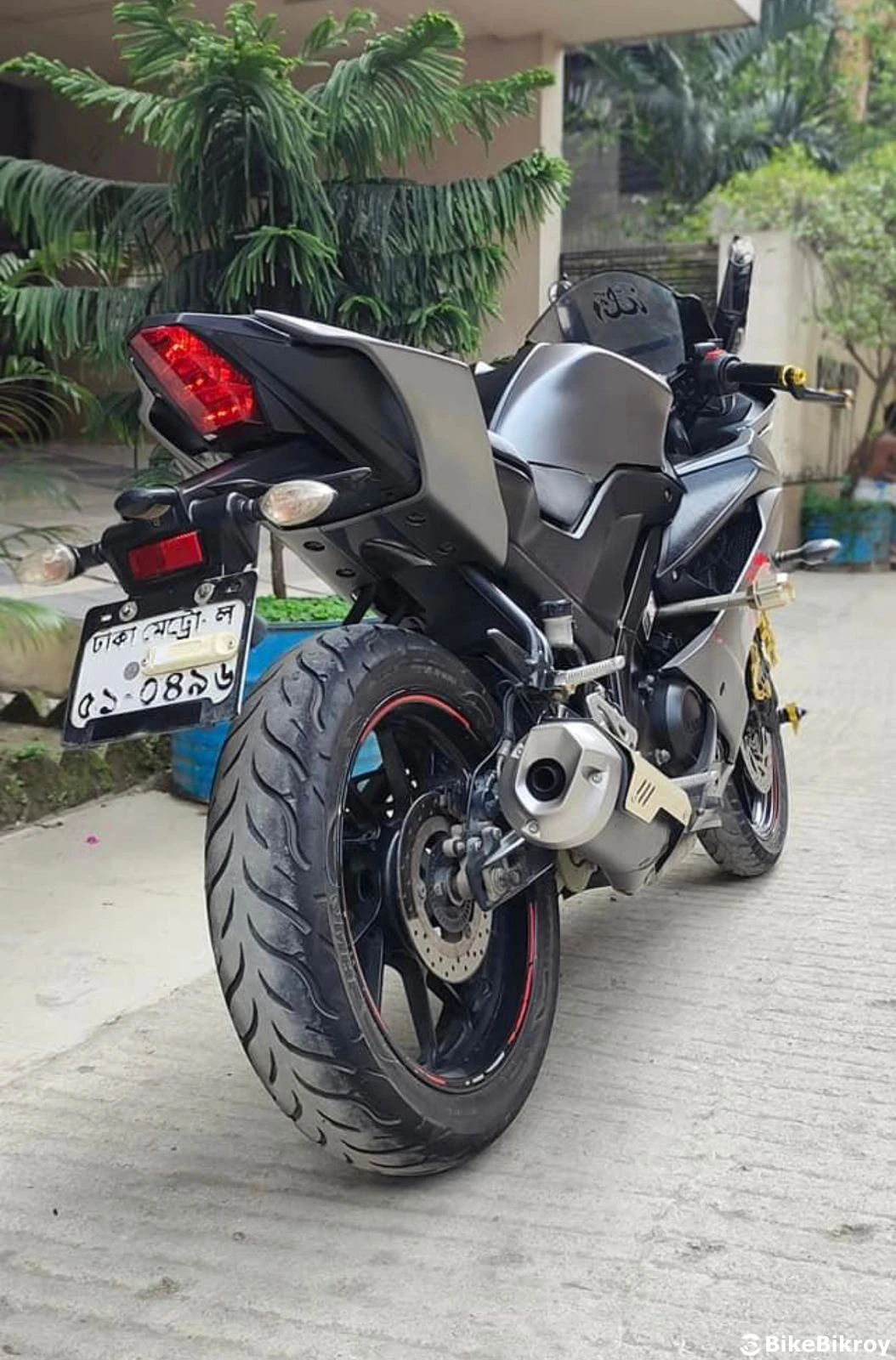 Indian R15 V3 Indian abs bs6 Super fresh bike