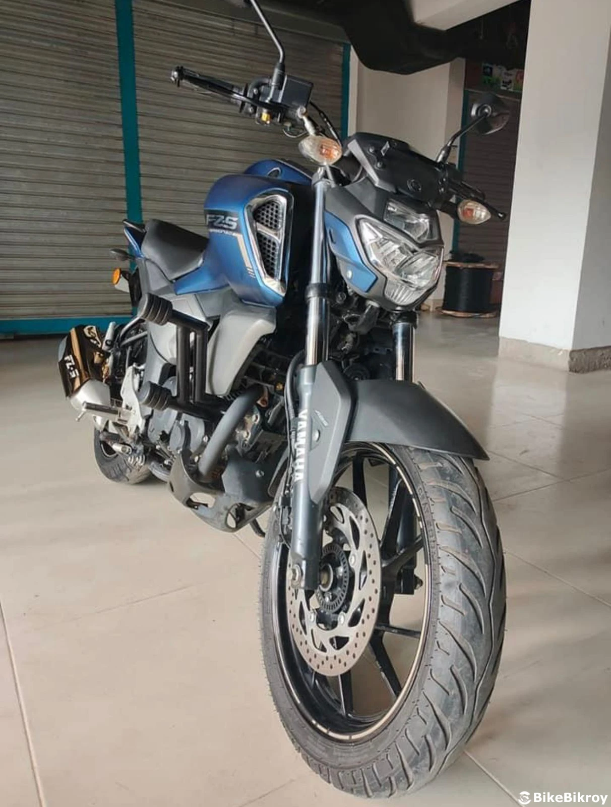 Yamaha FZ-S V3 Fi ABS