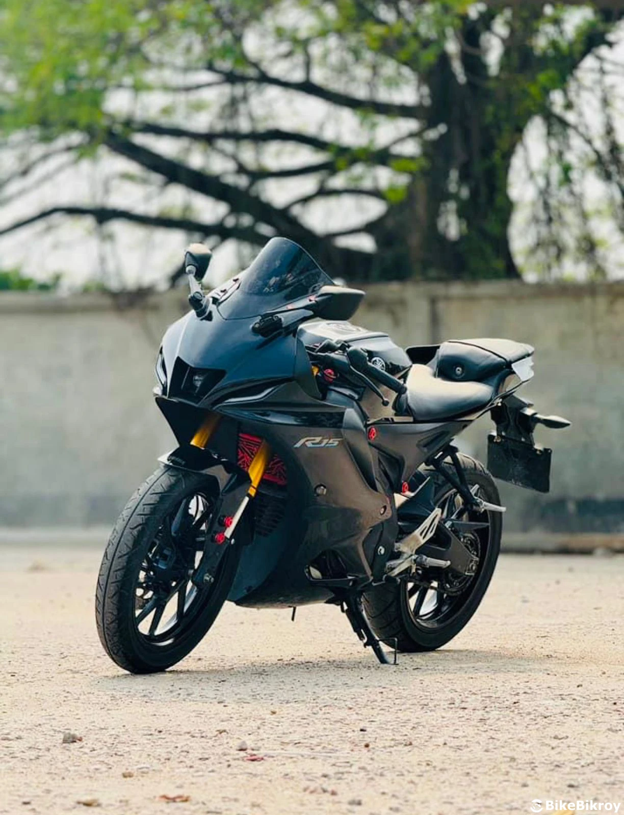 Yamaha R15 V4 Indo 2022