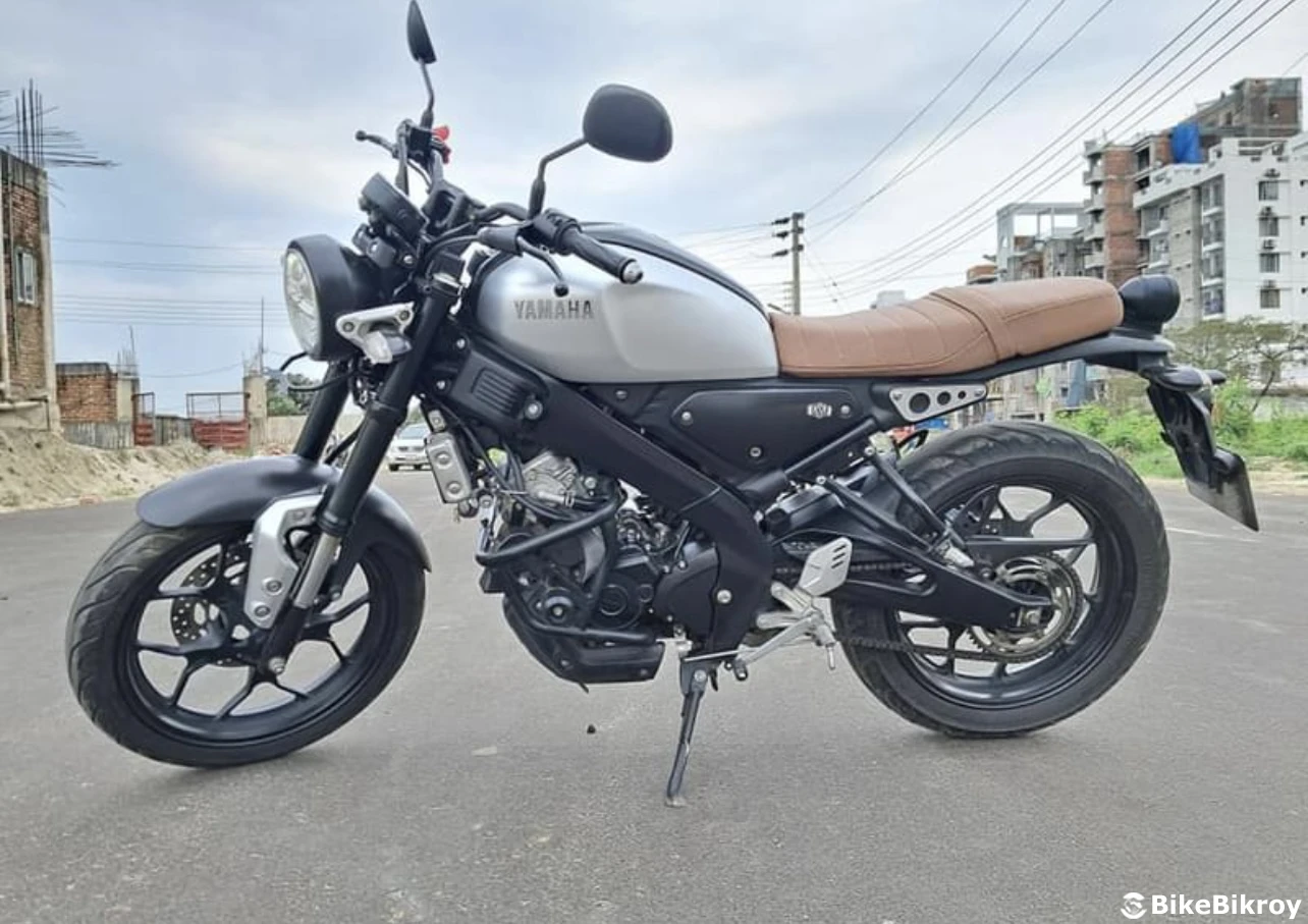 Yamaha XSR