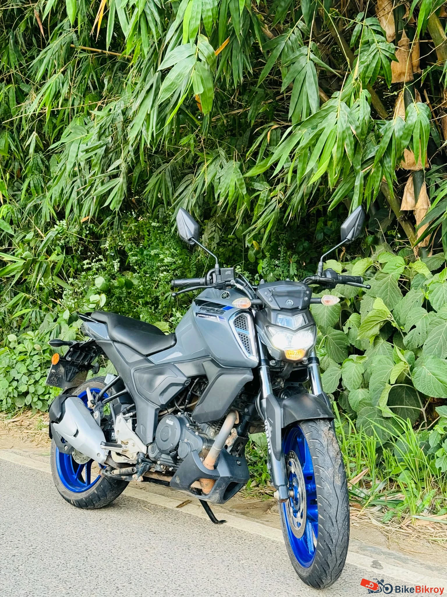 Yamaha FZ-S V3 Deluxe