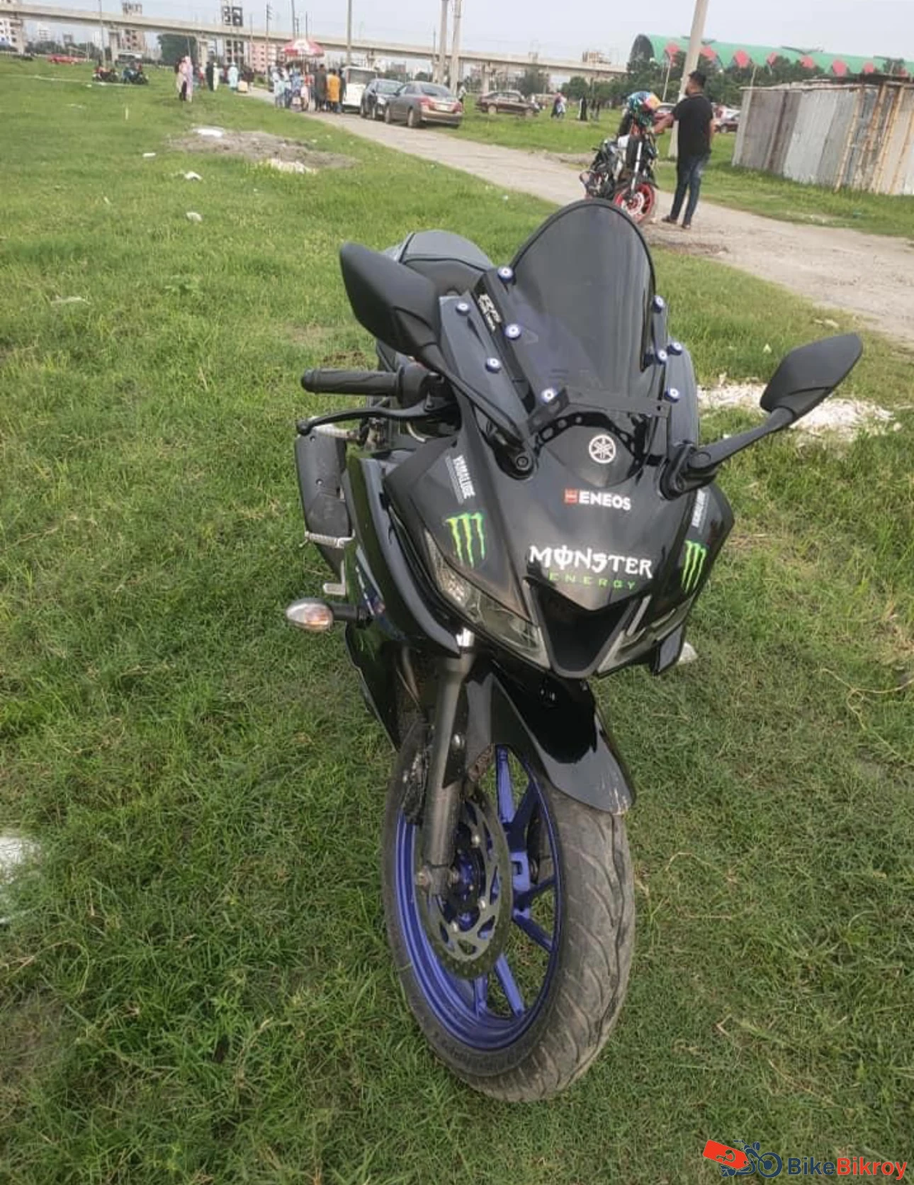 Yamaha R15 V3 Indian