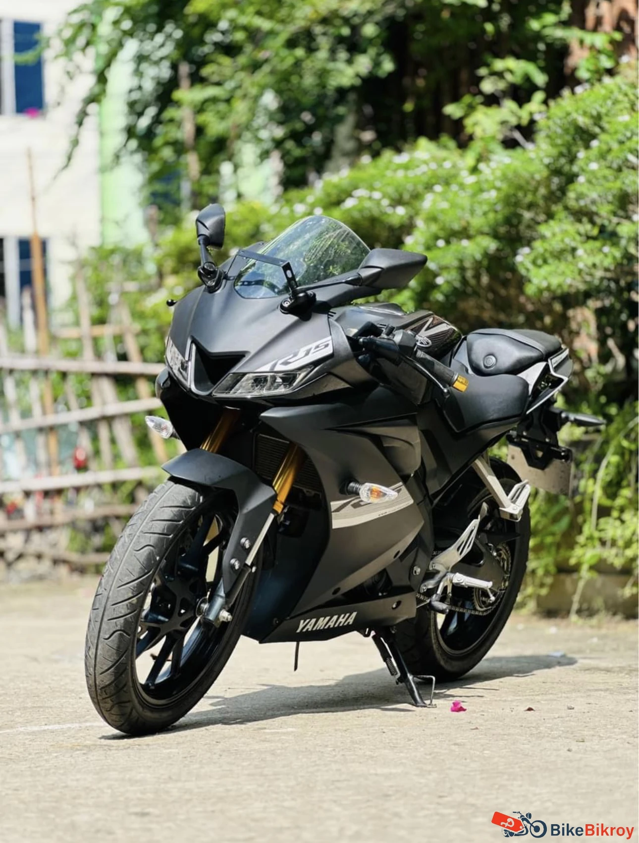 Yamaha R15 V3 Indo