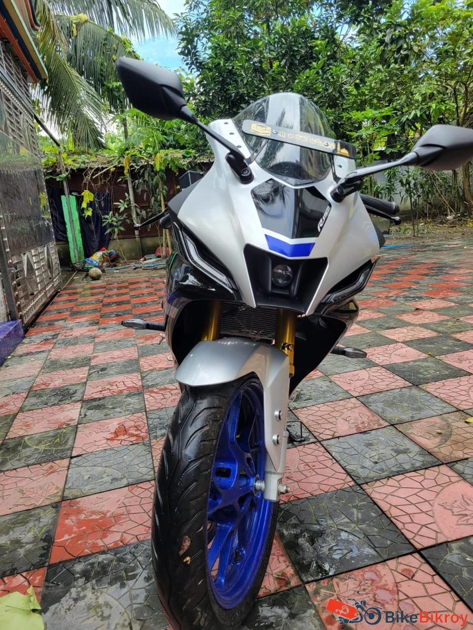 Yamaha R15M BS7 Official