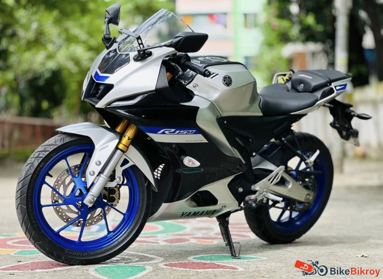 Yamaha R15M Indo