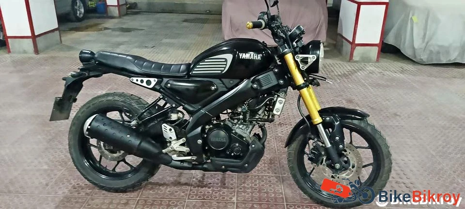 Yamaha XSR150 CC Indonesia