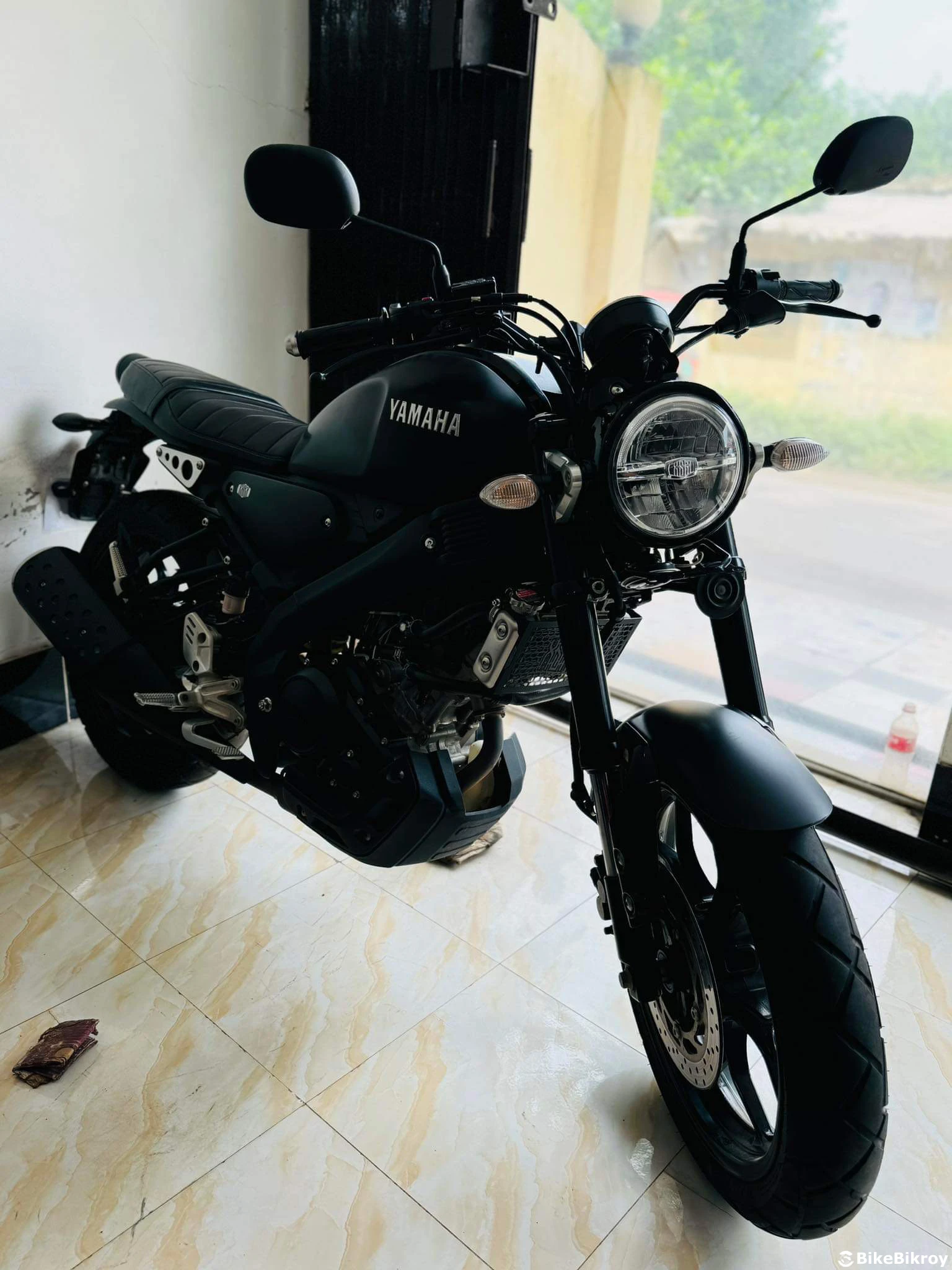 Yamaha XSR 155