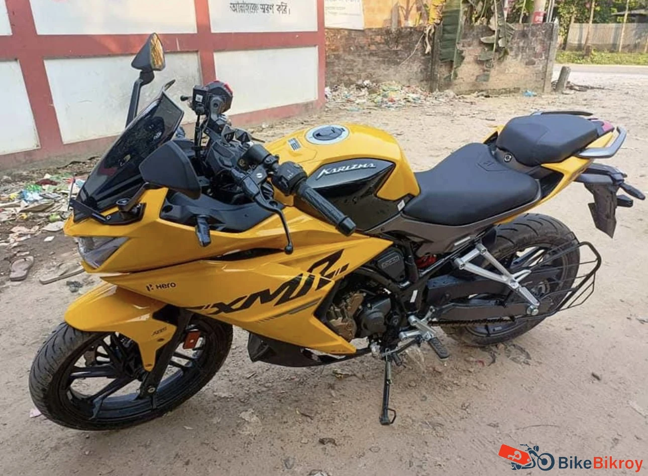 Hero Karizma XMR 210