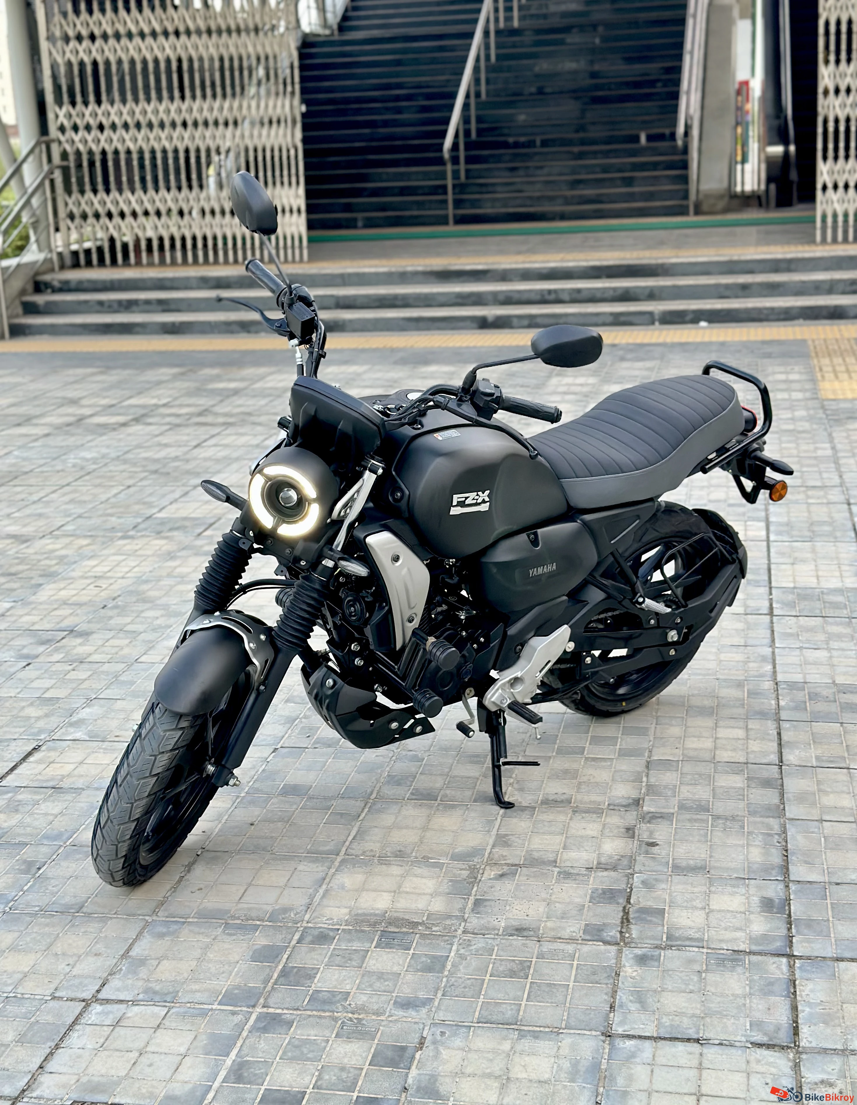 Yamaha FZ-X Official