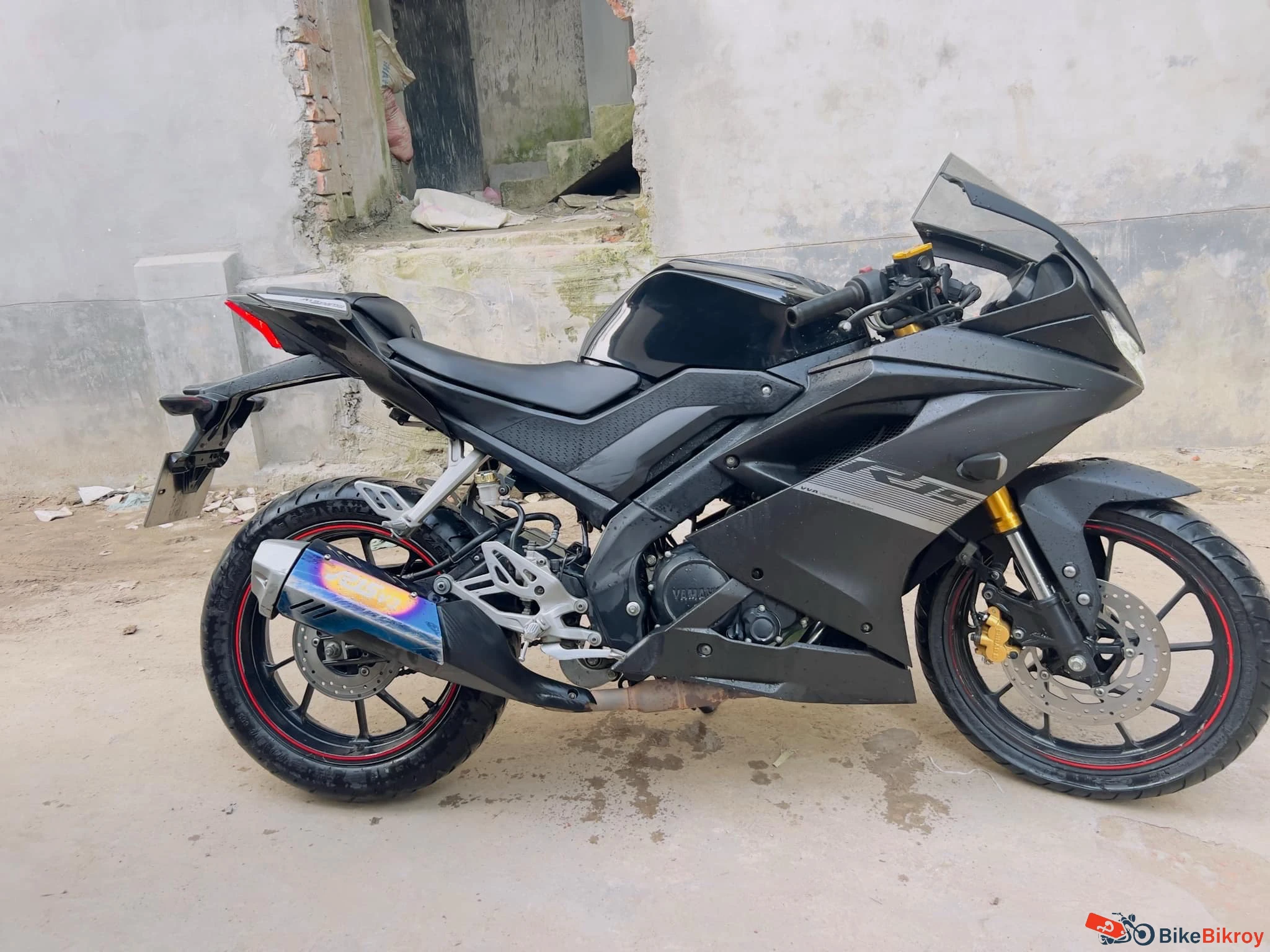 Yamaha R15 V3 Indo