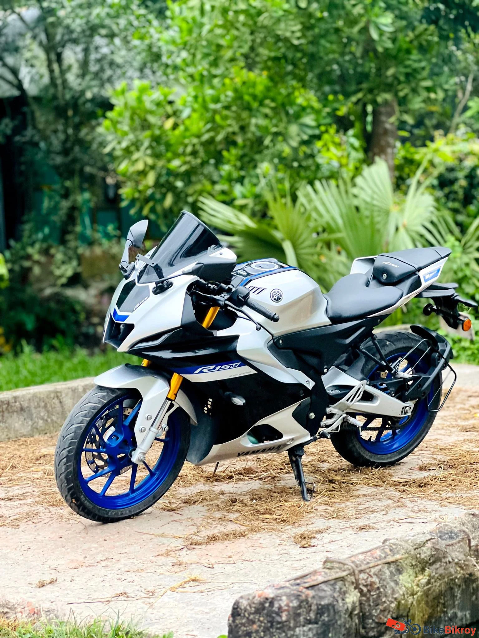 Yamaha R15M Indina