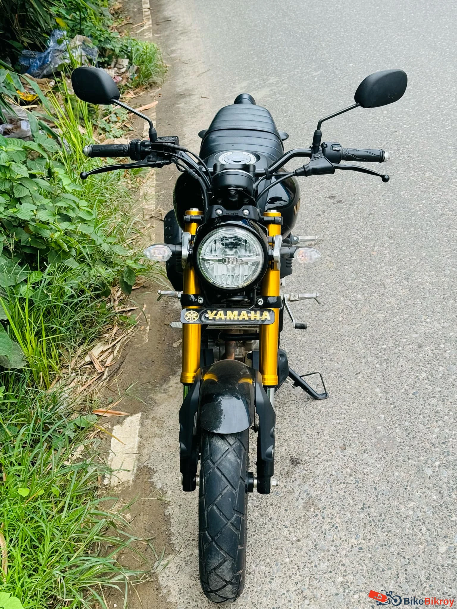 Yamaha XSR