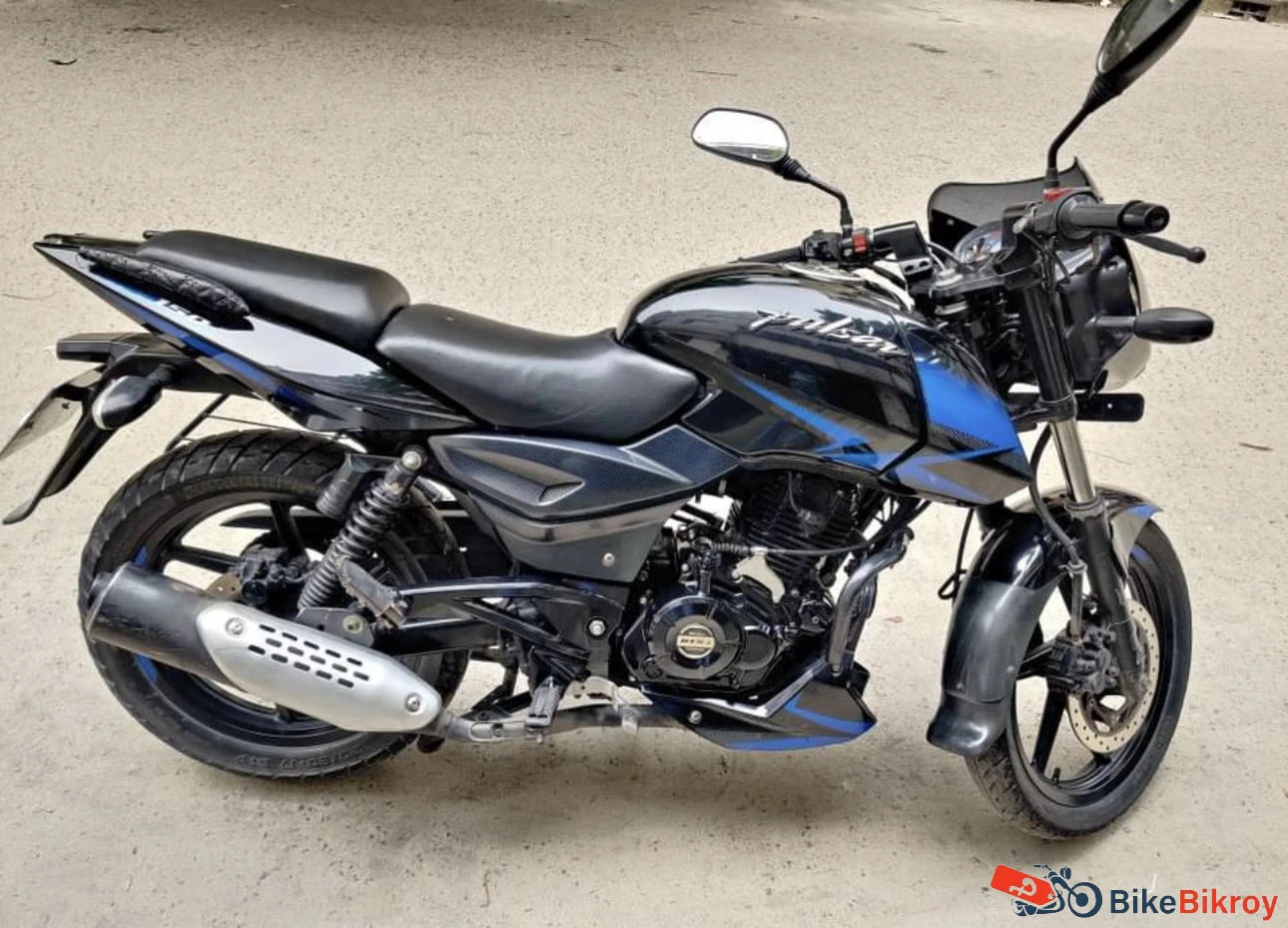 Bajaj Pulser