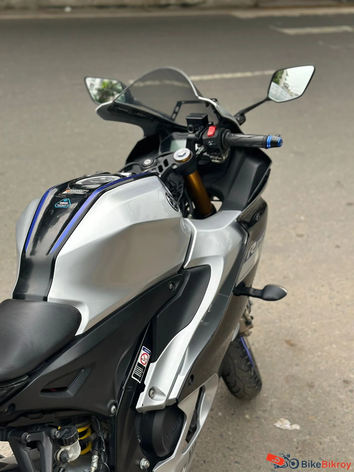 Yamaha R15M Indian