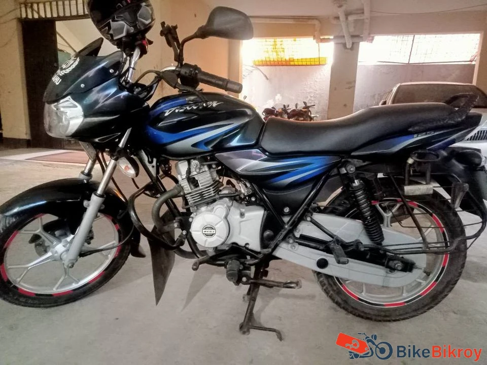 Bajaj Discover 125 Model