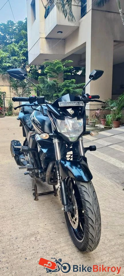 YAMAHA FZS FI V2  CC 150