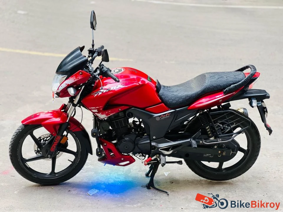 Hero Hunk DD 2019 (Red)