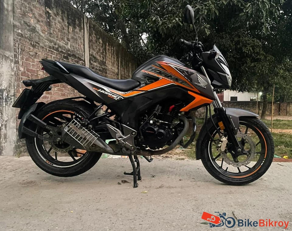 HONDA HORNET DD 2021 CBS