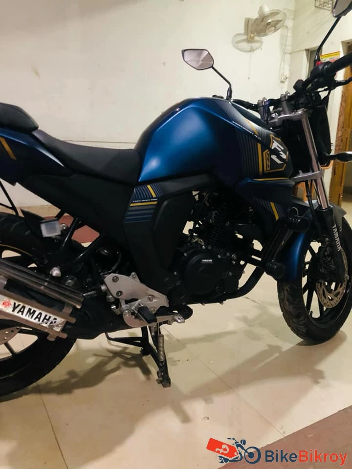 Yamaha Fzs V2 Sale at Motijheel